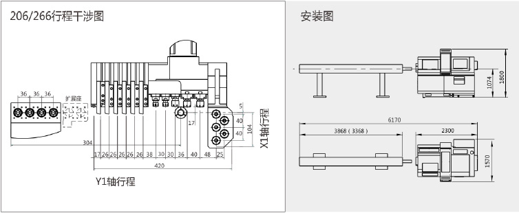 臺(tái)群走心機(jī)ST-206/266 臺(tái)群走心機(jī)ST-206/266