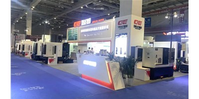 燃爆今夏，創(chuàng)世紀(jì)集團(tuán)CME上海國際機(jī)床展完美收官！